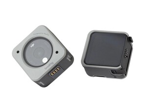 SmallRig 3627 DJI Action 2 Gri Manyetik Kasa - Thumbnail