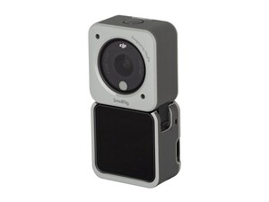 SmallRig 3627 DJI Action 2 Gri Manyetik Kasa - Thumbnail