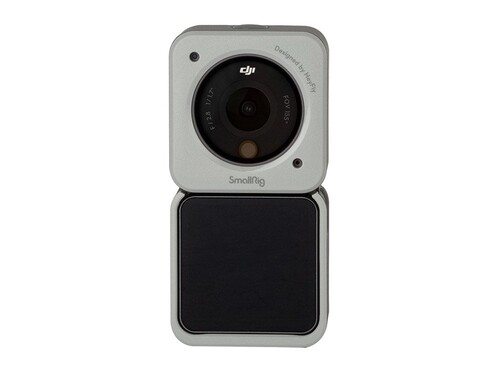 SmallRig 3627 DJI Action 2 Gri Manyetik Kasa