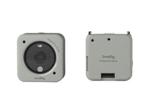 SmallRig 3627 DJI Action 2 Gri Manyetik Kasa - Thumbnail