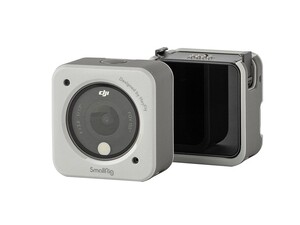 SmallRig 3627 DJI Action 2 Gri Manyetik Kasa - Thumbnail