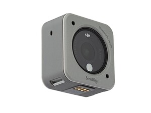 SmallRig 3627 DJI Action 2 Gri Manyetik Kasa - Thumbnail