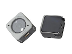 SmallRig 3627 DJI Action 2 Gri Manyetik Kasa - Thumbnail