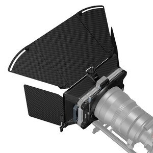 SmallRig 3641 Çok İşlevli Modüler Mat Kutu (Φ114mm) Temel Kit - Thumbnail