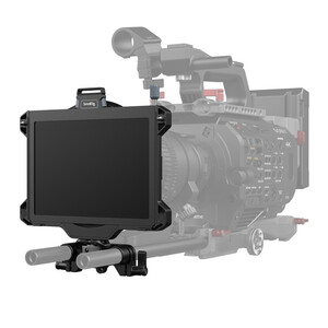 SmallRig 3641 Çok İşlevli Modüler Mat Kutu (Φ114mm) Temel Kit - Thumbnail