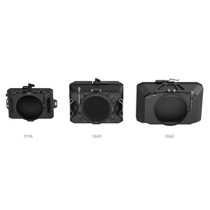 SmallRig 3645 Çok Fonksiyonlu Modüler Matbox Kutusu (Φ95mm) VND Kit - Thumbnail