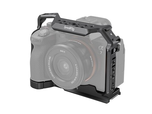 SmallRig 3667 Sony A7 IV / A7RIV A7R5 / A7SIII / A1 İçin Kafes