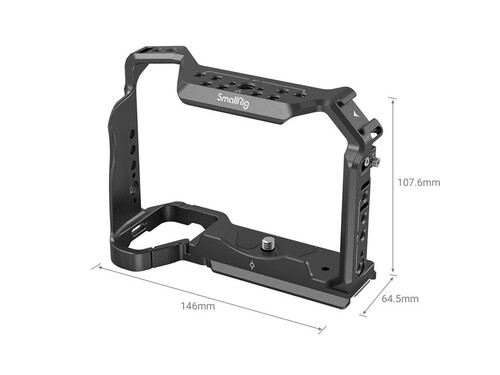 SmallRig 3667 Sony A7 IV / A7RIV A7R5 / A7SIII / A1 İçin Kafes