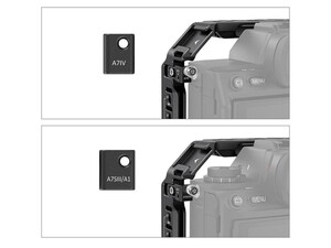 SmallRig 3667 Sony A7 IV / A7RIV A7R5 / A7SIII / A1 İçin Kafes - Thumbnail