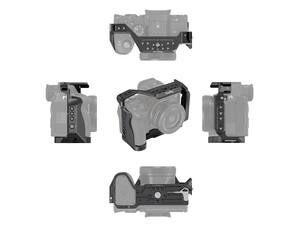 SmallRig 3667 Sony A7 IV / A7RIV A7R5 / A7SIII / A1 İçin Kafes - Thumbnail