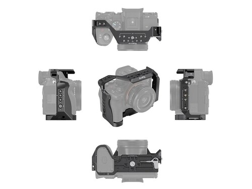 SmallRig 3667 Sony A7 IV / A7RIV A7R5 / A7SIII / A1 İçin Kafes