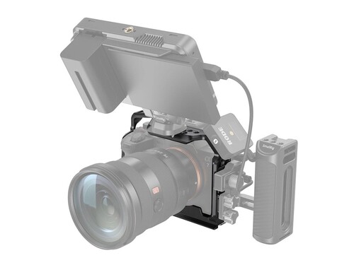SmallRig 3667 Sony A7 IV / A7RIV A7R5 / A7SIII / A1 İçin Kafes