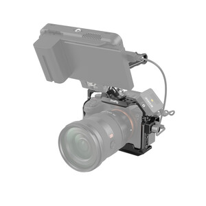 SmallRig 3668B Sony A7R V / A7 IV / A7S III için Kafes Kiti - Thumbnail