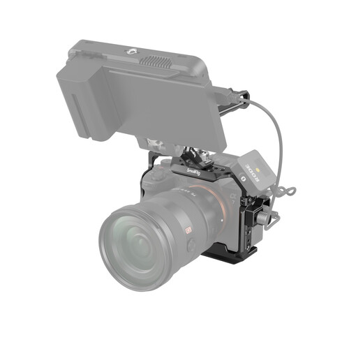 SmallRig 3668B Sony A7R V / A7 IV / A7S III için Kafes Kiti