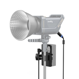 SmallRig 3676 RA V1 V Montajlı Pil Plakası - Thumbnail