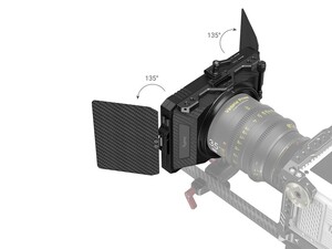 SmallRig 3680 Pro Mini Matte Box - Thumbnail