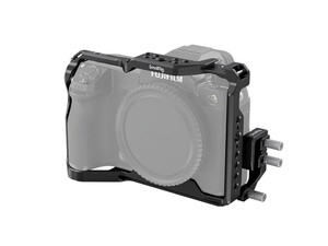 SmallRig 3715 GFX100S / 50S için Kafes ve Kablo Kıskacı - Thumbnail