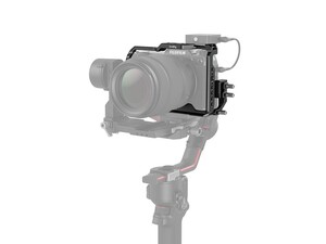 SmallRig 3715 GFX100S / 50S için Kafes ve Kablo Kıskacı - Thumbnail