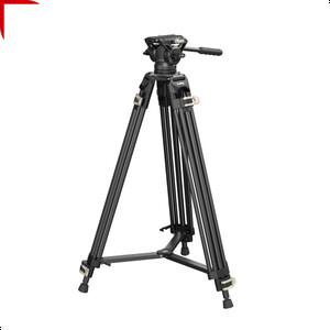 SMALLRİG - SmallRig 3751B AD-01 Profesyonel Video Tripod