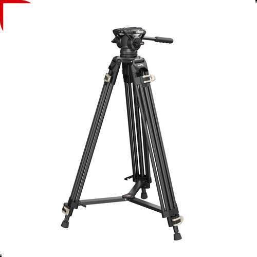 SmallRig 3751B AD-01 Profesyonel Video Tripod