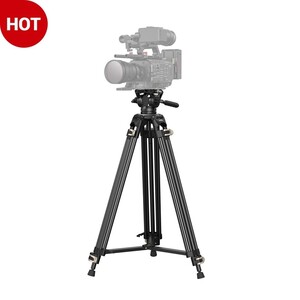 SMALLRİG - SmallRig 3751B AD-01 Profesyonel Video Tripod (1)