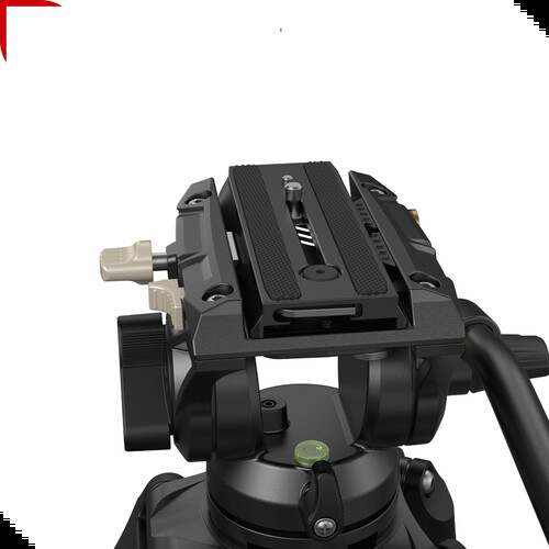 SmallRig 3751B AD-01 Profesyonel Video Tripod