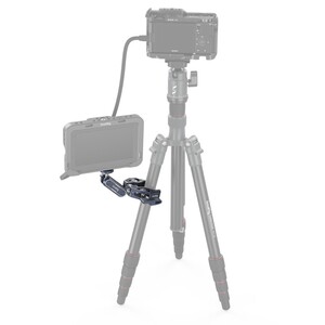 SmallRig 3757 Magic Arm ile Yengeç Şeklinde Kelepçe - Thumbnail
