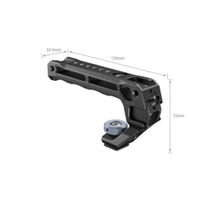 SmallRig 3764 Metal Kamera Üst Sap - Thumbnail