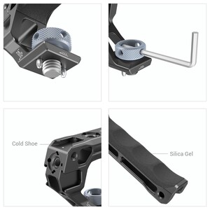 SmallRig 3765 ARRI Kafes Üst Kolu - Thumbnail