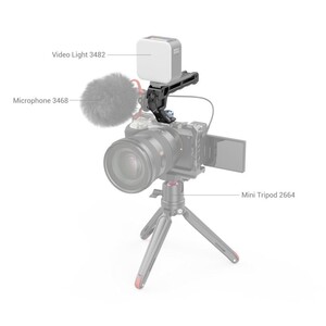 SmallRig 3765 ARRI Kafes Üst Kolu - Thumbnail