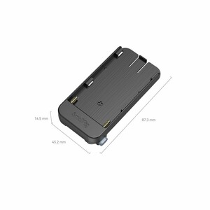 SmallRig 3777 Pil Plakası - Thumbnail