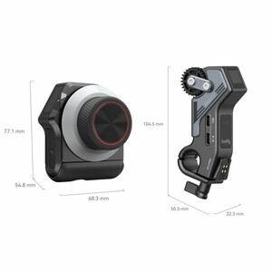 SmallRig 3781 Masifiz Kablosuz Follow Focus Temel Kiti - Thumbnail