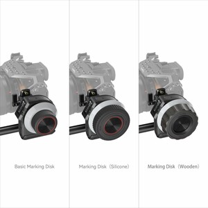 SmallRig 3781 Masifiz Kablosuz Follow Focus Temel Kiti - Thumbnail