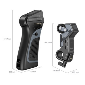 SmallRig 3782 MagicFIZ Kablosuz Follow Focus Grip Kiti - Thumbnail