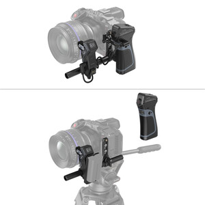 SmallRig 3782 MagicFIZ Kablosuz Follow Focus Grip Kiti - Thumbnail