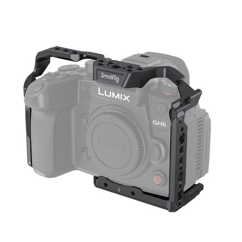 SmallRig 3784 Panasonic LUMIX GH6 / GH7 için Tam Koruma Kafesi