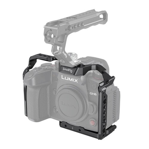 SmallRig 3784 Panasonic LUMIX GH6 / GH7 için Tam Koruma Kafesi