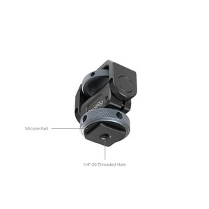 SmallRig 3809B Monitör Desteği Metak Ayak Montajı - Thumbnail
