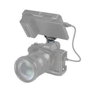 SmallRig 3809B Monitör Desteği Metak Ayak Montajı - Thumbnail