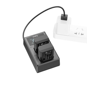 SmallRig 3818 NP-FW50 Batarya ve Şarj Cihazı Kiti - Thumbnail