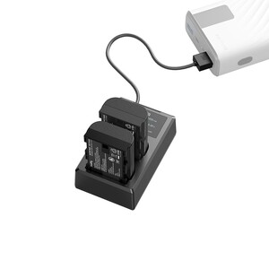 SmallRig 3821 LP-E6NH Kamera Pili ve Şarj Aleti Seti - Thumbnail