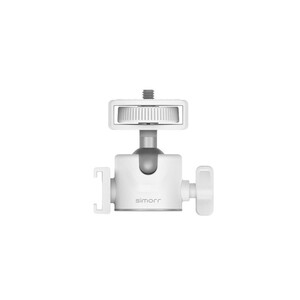 SmallRig 3825B VT-15 Beyaz Vlog Tripod - Thumbnail