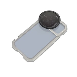 SmallRig 3839 67 mm Manyetik Cep Telefonu Filtre Halkası Adaptörü (M Montajlı) - Thumbnail