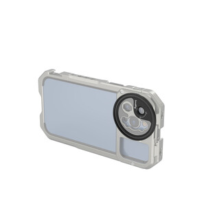 SmallRig 3840 52 mm Manyetik Cep Telefonu Filtre Halkası Adaptörü (M Montajlı) - Thumbnail