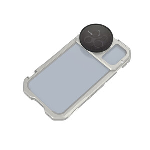 SmallRig 3840 52 mm Manyetik Cep Telefonu Filtre Halkası Adaptörü (M Montajlı) - Thumbnail