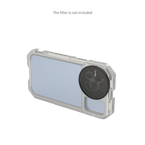 SmallRig 3840 52 mm Manyetik Cep Telefonu Filtre Halkası Adaptörü (M Montajlı) - Thumbnail