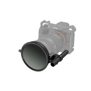 SmallRig 3864 95mm CPL-VND Filtre Kiti Çubuk Kelepçesi - Thumbnail