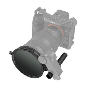 SmallRig 3864 95mm CPL-VND Filtre Kiti Çubuk Kelepçesi - Thumbnail