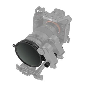 SmallRig 3864 95mm CPL-VND Filtre Kiti Çubuk Kelepçesi - Thumbnail