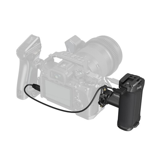 SmallRig 3893 Sony Aynasız Kameralar için REC ile Döndürülebilir Yan Sap